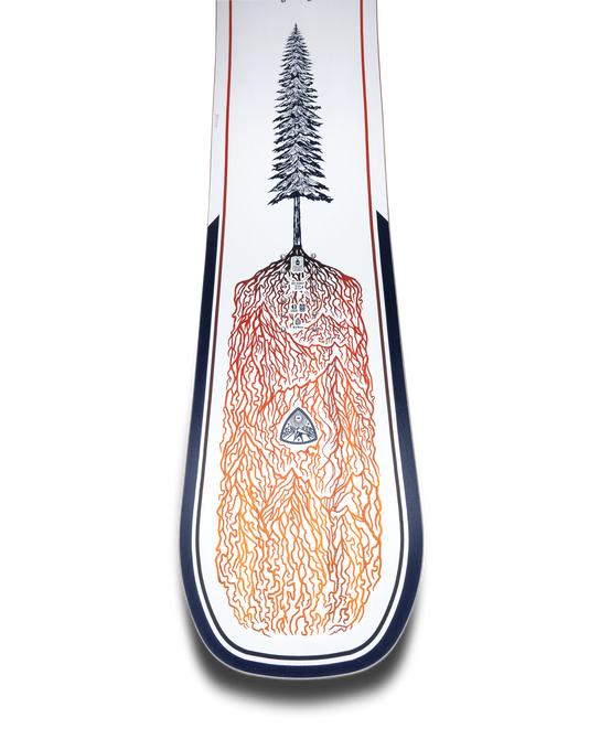 Snowboard Jones Women's Dream Weaver 2.0 - 2025/26