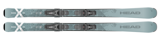 Skis HEAD Kore X 74 LYT-PR + Protector PR 11 GW - 2025/26