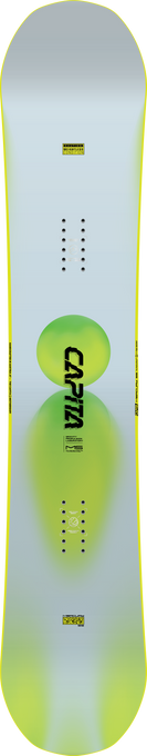 Snowboard Capita Mercury - 2025/26