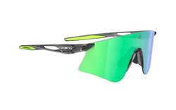 Sunglasses Rudy Project ASTRAL CRYSTAL ASH - Multilaser Green