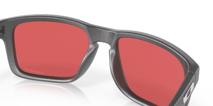 Sunglasses OAKLEY Holbrook Steel w/Prizm Snow Sapphire - 2023