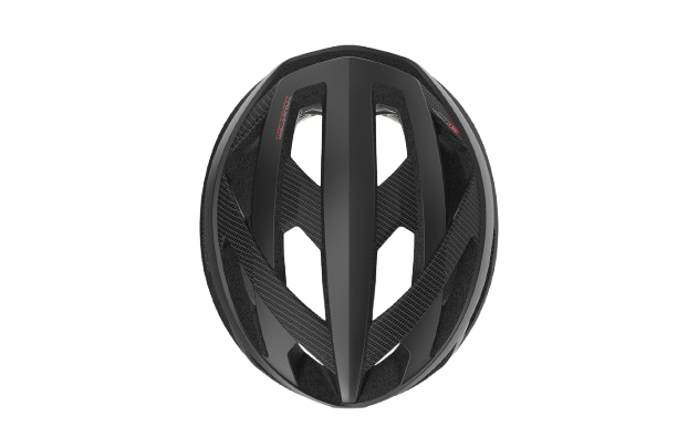Bike Helmet Rudy Project Rebel Black Matte - 2025
