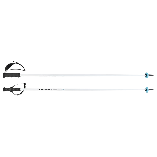 Ski poles HEAD Worldcup SL White - 2024/25