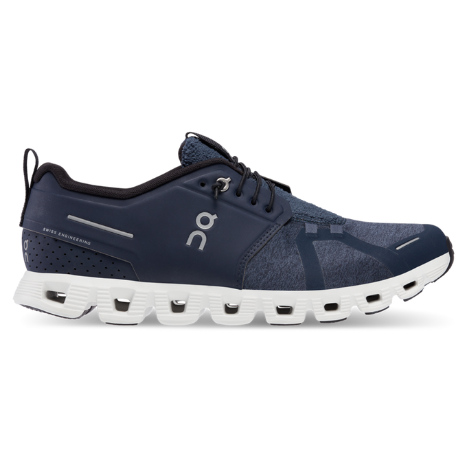 Men shoes On Running Cloud 5 Terry Midnight/White