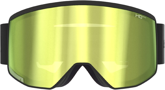 Goggles Atomic Four Pro HD PHOTO All Black – 2025/26