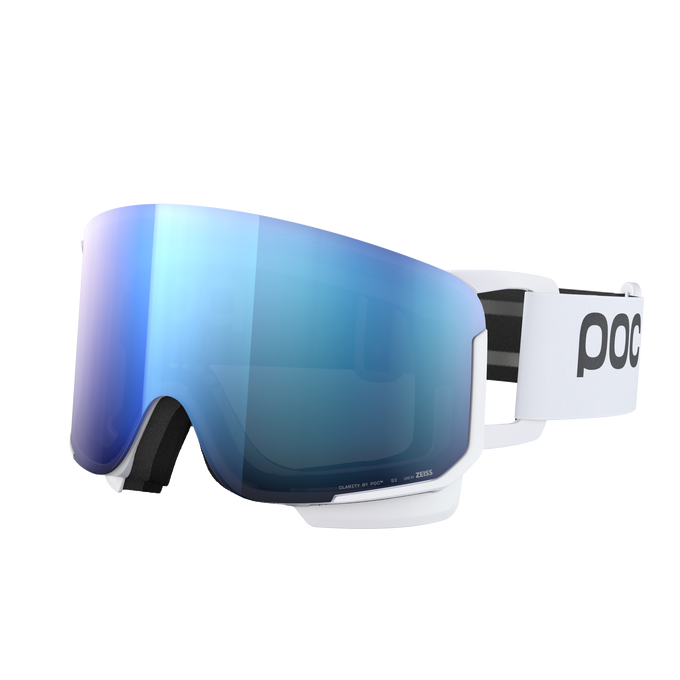 Brille POC Nexal Hydrogen White/Partly Sunny Blue - 2025/26