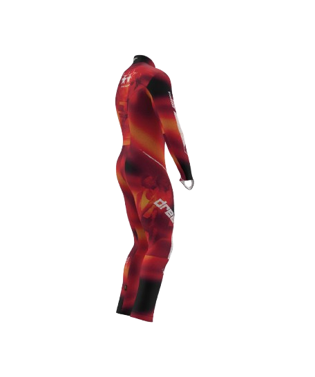 Race Suit Energiapura Junior/Dream (insulated, light padded) - 2025/26