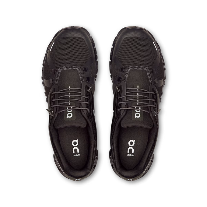 Damen Schuhe On Running Cloud 6 Black/Black