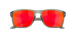 Sunglasses OAKLEY Sylas Prizm Ruby Lenses / Grey Ink Frame