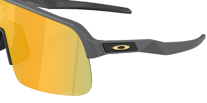 Sunglasses Oakley Sutro Lite S Matte Carbon Frame/Prizm 24K Lenses
