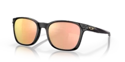 Sunglasses OAKLEY Ojector Prizm Rose Gold Polarized Lenses/Polished Black Frame - 2022