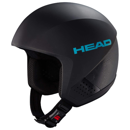 Helm HEAD Downforce Mips Matt Black - 2024/25