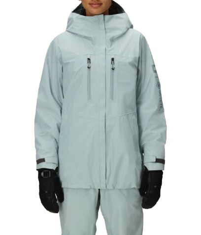 Skijacke Gore-tex Skyline Thermagraph® Jacket Dusty Marine 2025/26
