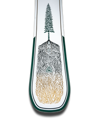 Snowboard Jones Frontier 2.0 - 2025/26