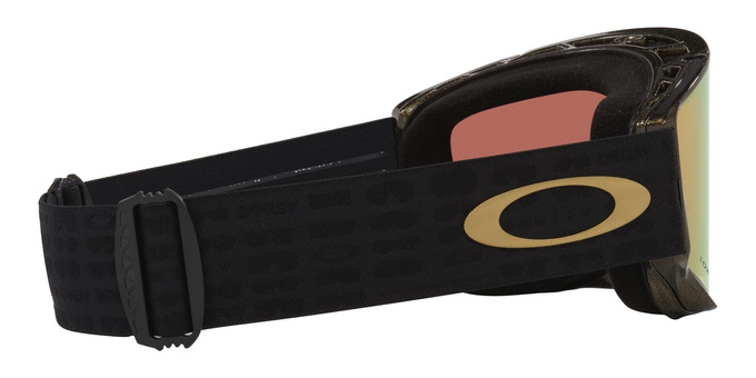 Goggles Oakley Flow Scape L 50th Anniversary/Prizm 24K + Additional lens Prizm Snow Iced Iridium - 2025/26