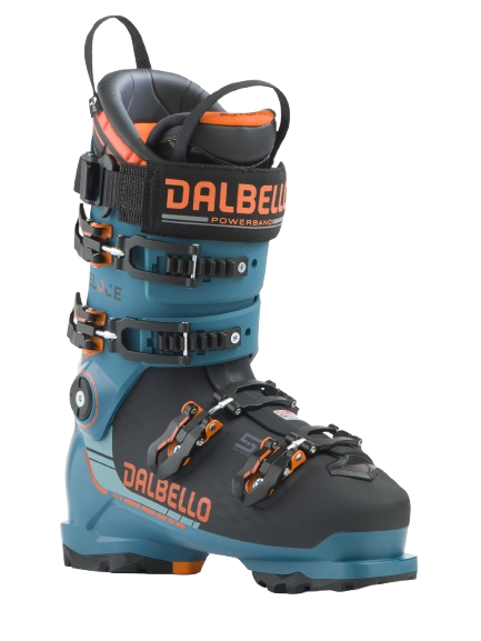 Ski boots Dalbello Veloce 130 MV North Grey/Black - 2025/26