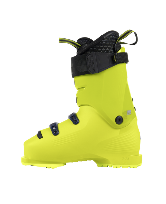 Skischuhe Fischer RC4 130 MV VAC BOA Yellow - 2025/26