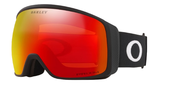 Goggles Oakley Flight Tracker L Matte Black/Prizm Snow Torch Iridium - 2025/26