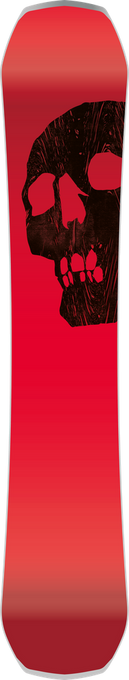 Snowboard Capita The Black Snowboard Of Death Wide - 2024/25