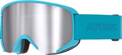 Goggles Atomic Savor Stereo Teal Blue – 2024/25