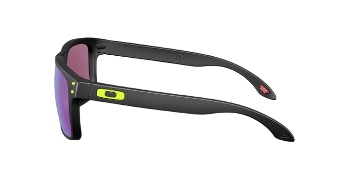 Sunglasses Oakley Holbrook Matte Black Frame/Prizm Road Jade Lenses