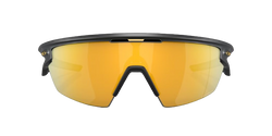 Sonnenbrille OAKLEY Sphaera Prizm 24k Polarized Lenses / Matte Carbon Frame