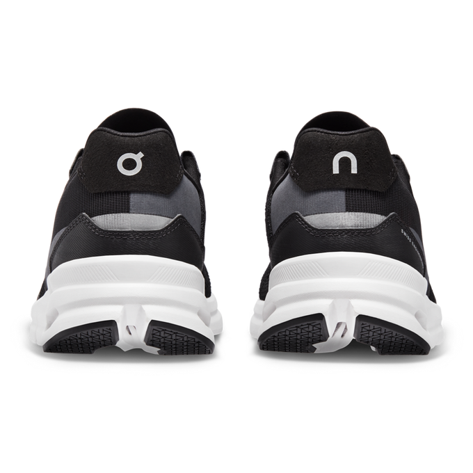 Women's shoes ON RUNNING Cloudrift Black/White