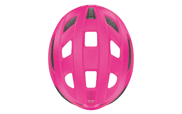 Bike Helmet Rudy Project SKUDO Pink Fluo/Black Matte - 2025