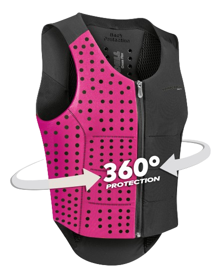 Protektor Komperdell Ballistic Flex Fit Women - 2025/26