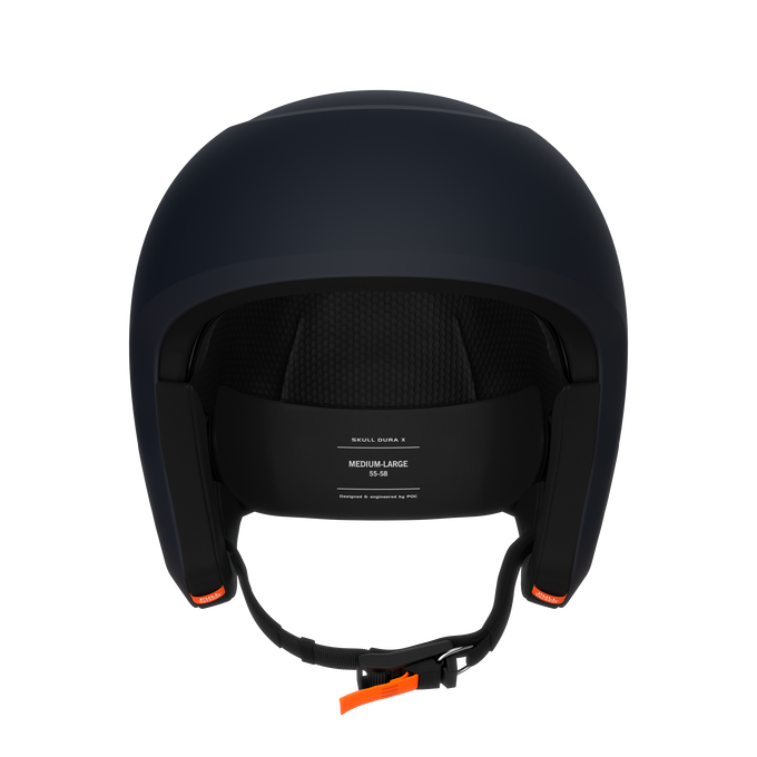 Helmet POC Skull Dura X Mips Apatite Navy Matt - 2025/26