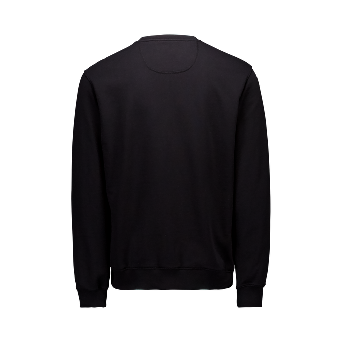 Hoodie POC Crew Uranium Black/Hydrogen White - 2025/26