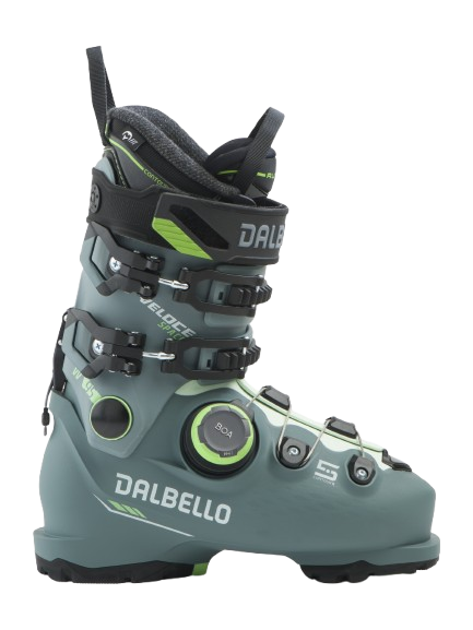 Skischuhe Dalbello Veloce Space 95 W Basalt/Match Milk - 2025/26