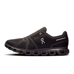 Herrenschuhe ON RUNNING Cloud 6 Black/Black