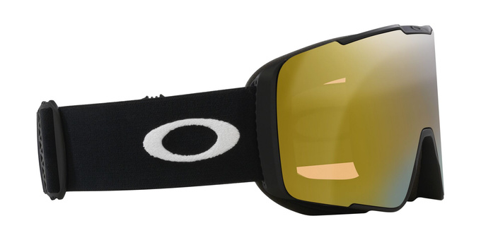 Goggles Oakley Line Miner Pro L Matte Black/Prizm Sage Gold Iridium + Additional lens Prizm Snow Iced Iridium - 2025/26