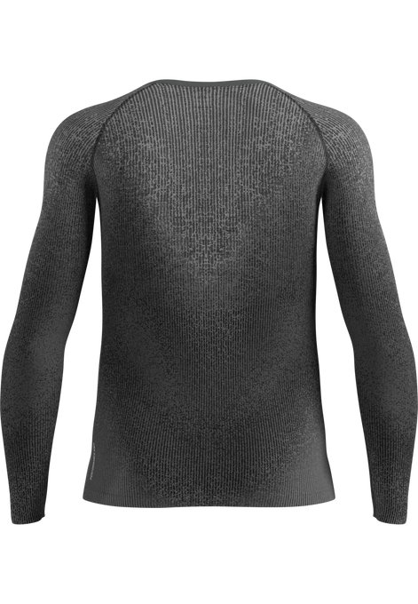 Thermoactive Shirt Odlo Perfomance Warm Blackcomb BL Top Crew Neck L/S Man Black - 2025/26