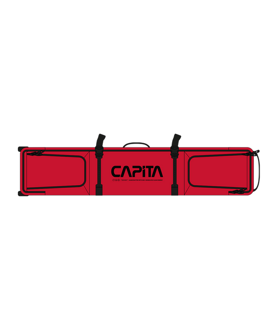 Snowboard Cover Capita Wheeled Board Bag - 2025/26