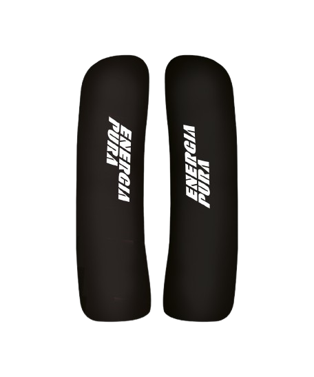 Schienbeinschutz Energiapura Shinguards Racing PRO Junior/Black - 2025/26