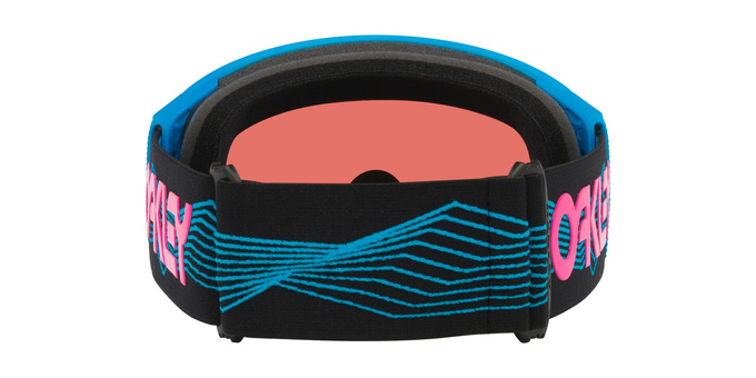 Goggles Oakley Flight Tracker L Blue Dimension/Prizm Snow Sapphire Iridium - 2025/26