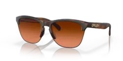 Sonnenbrille Oakley Frogskins Lite Matte Brown Tortoise/ Prizm Brown Gradient