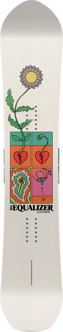 Snowboard Capita The Equalizer - 2025/26