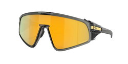 Sonnenbrille OAKLEY Latch Panel Prizm 24k Lenses / Grey Smoke Frame