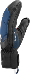 Gloves LEKI Griffin Base 3D Mitt Black/Marine - 2025/26