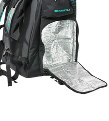 Skischuhtasche Kastle New RB90 Boot Bag Black-Mint - 2024/25