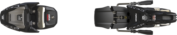 Ski bindings Marker Comp 12 GW - 2025/26