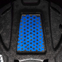 Bicycle helmet SHRED Brain Box Dusk Flash - 2021