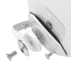 Kinnbügel POC Maxilla Break Away System Hydrogen White - 2025/26