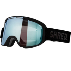 Goggles Shred Amazify Blackout - CBL 2.0 Ice - 2025/26