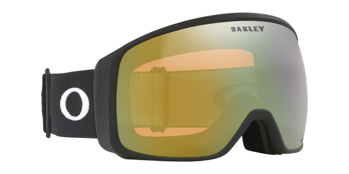 Brille Oakley Flight Tracker L Matte Black/Prizm Sage Gold - 2025/26