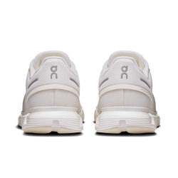 Damen Schuhe On Running Cloud 6 White/White