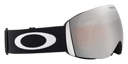 Brille Oakley Flight Deck L Matte Black/Prizm Black Iridium - 2025/26